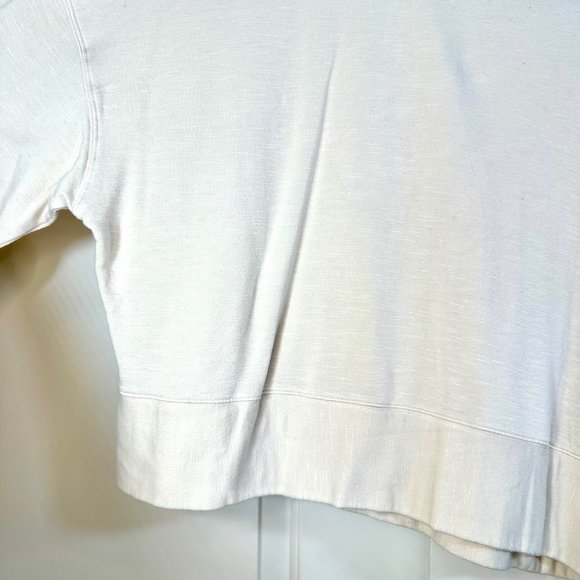 Fabletics Luna Cream Mock neck Long-Sleeve Pullover XXL - Picture 5 of 8